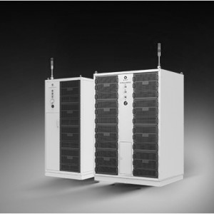 星云150V 300A/400A動力電池模組充放(fang)電測試系統(統)全新上市